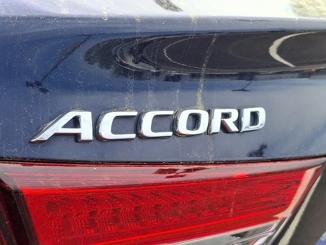 2018 Honda Accord EX