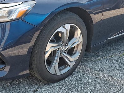 2018 Honda Accord EX
