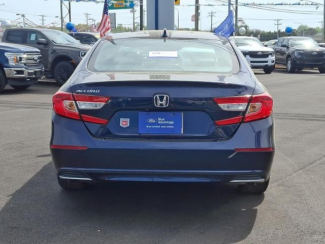 2018 Honda Accord EX