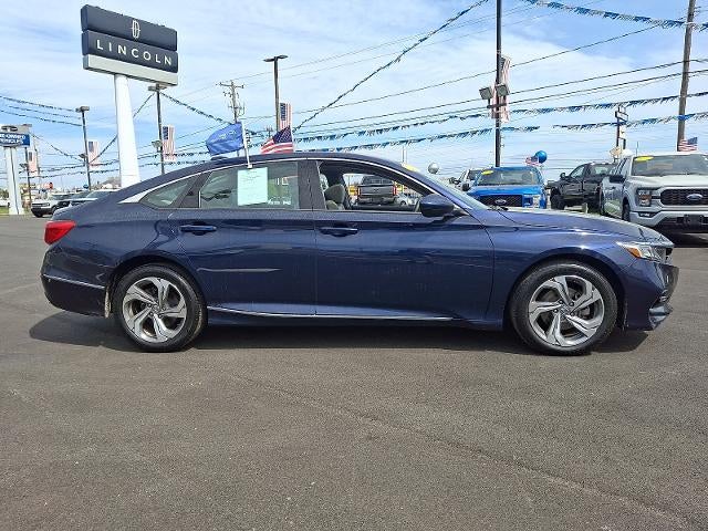 2018 Honda Accord EX