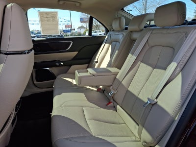 2017 Lincoln Continental Reserve