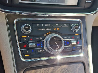 2017 Lincoln Continental Reserve