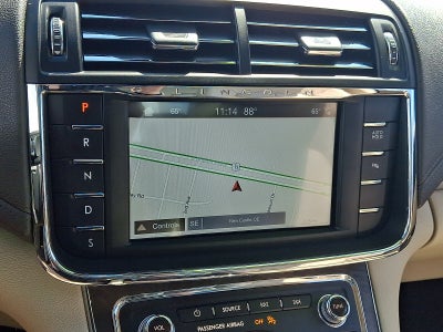 2017 Lincoln Continental Reserve