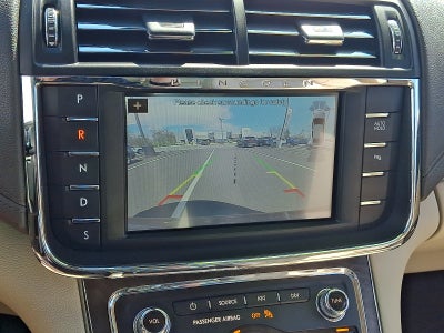 2017 Lincoln Continental Reserve