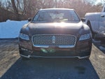 2017 Lincoln Continental Reserve