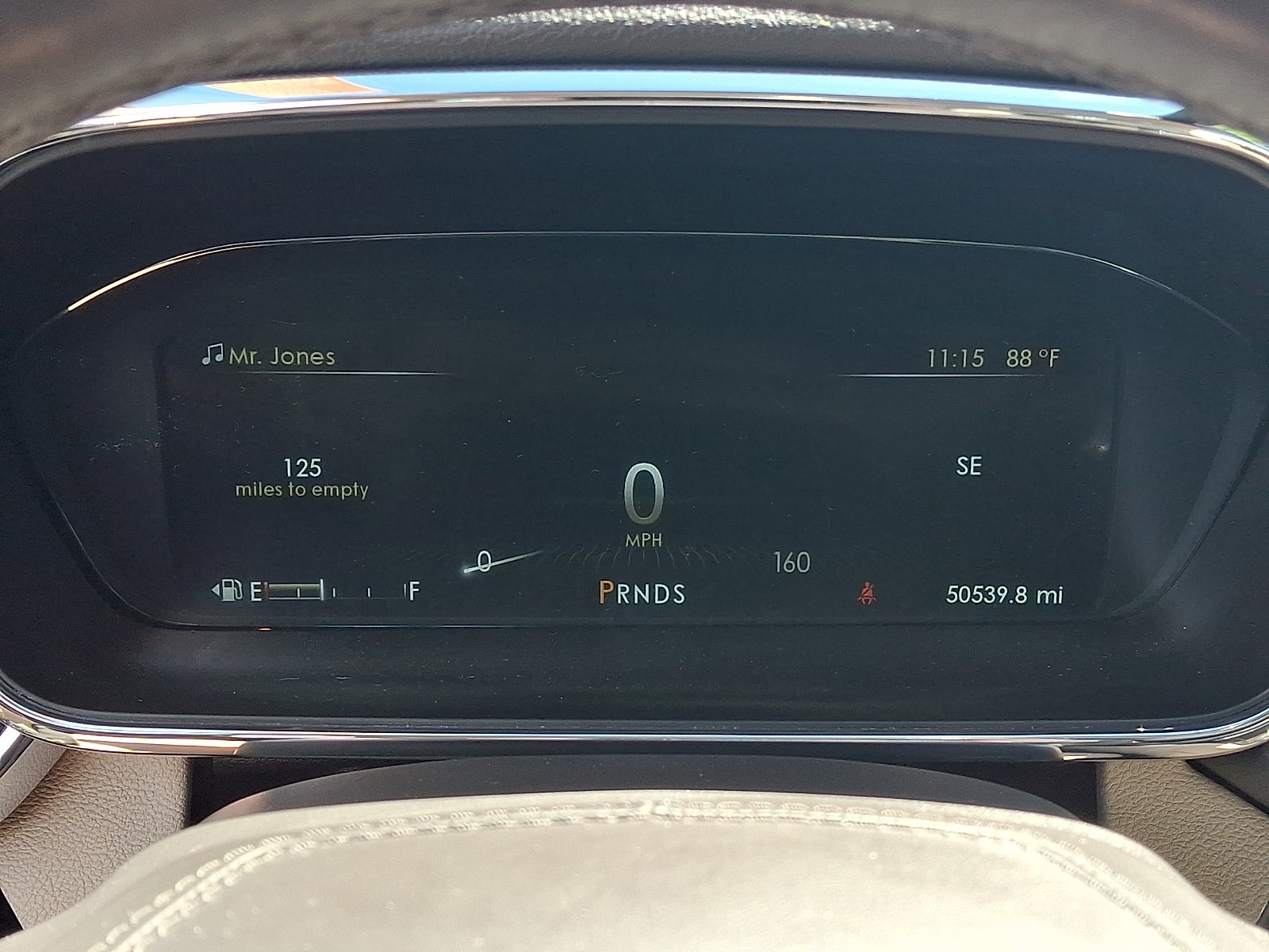 2017 Lincoln Continental Reserve