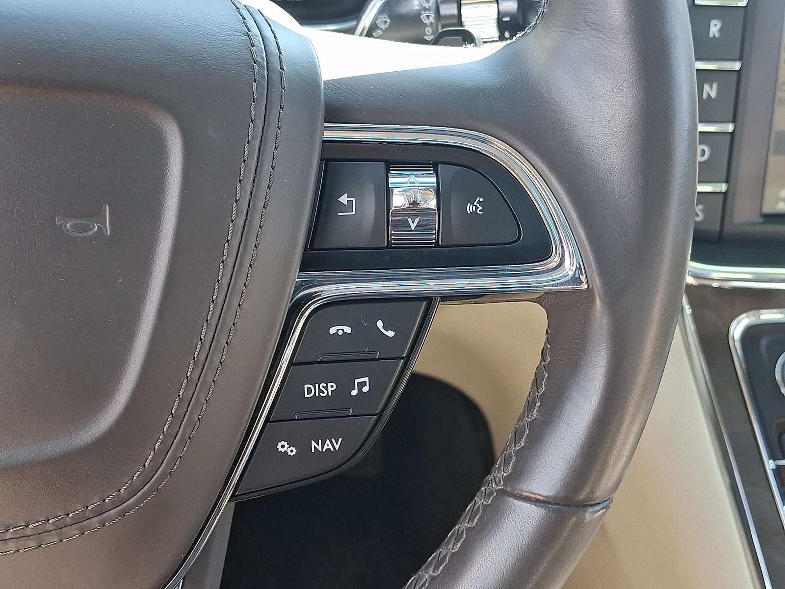 2017 Lincoln Continental Reserve