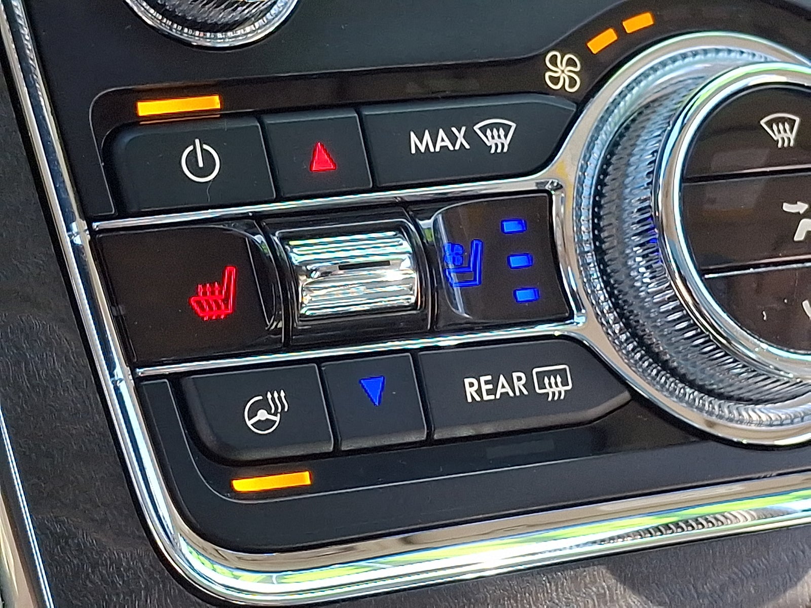 2017 Lincoln Continental Reserve