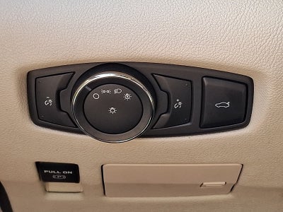 2017 Lincoln Continental Reserve