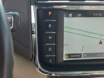 2017 Lincoln Continental Reserve