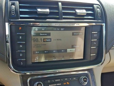 2017 Lincoln Continental Reserve