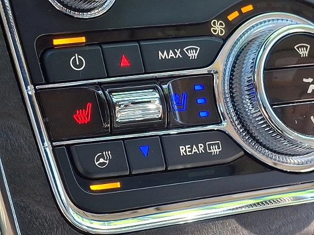 2017 Lincoln Continental Reserve