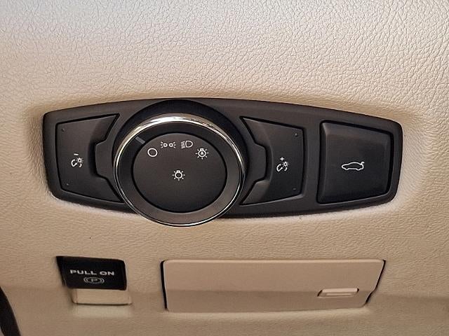 2017 Lincoln Continental Reserve