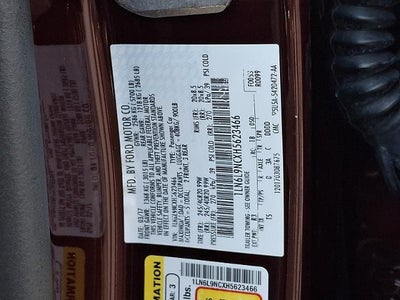 2017 Lincoln Continental Reserve