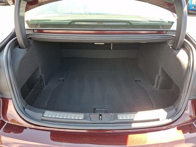 2017 Lincoln Continental Reserve