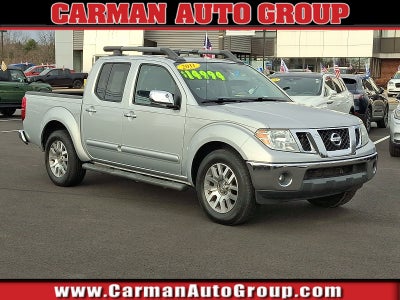 2011 Nissan Frontier SL