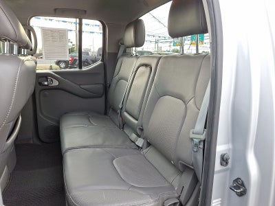 2011 Nissan Frontier SL