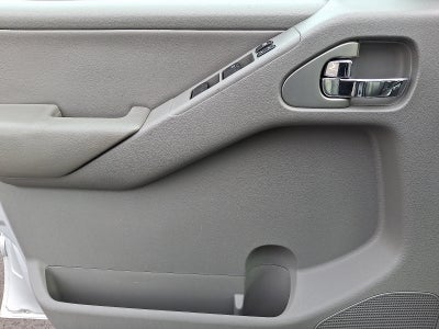 2011 Nissan Frontier SL