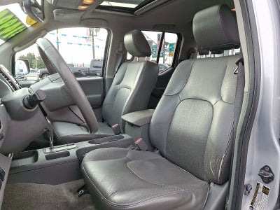 2011 Nissan Frontier SL