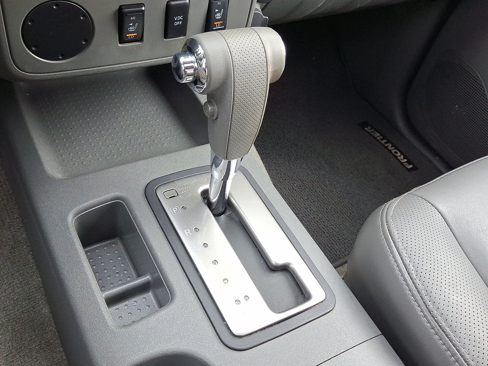 2011 Nissan Frontier SL