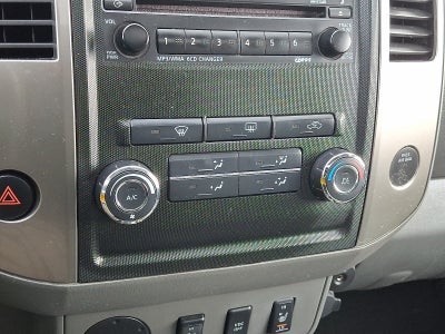 2011 Nissan Frontier SL