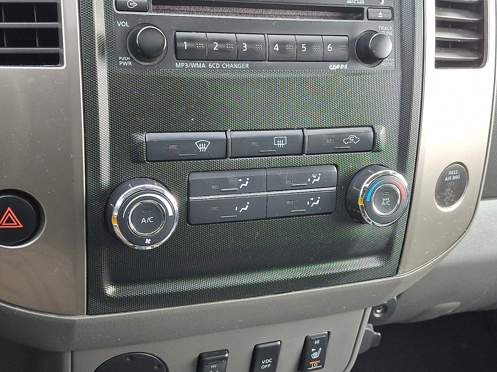 2011 Nissan Frontier SL