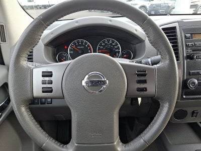 2011 Nissan Frontier SL