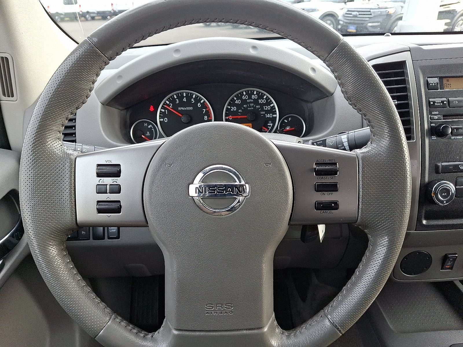 2011 Nissan Frontier SL