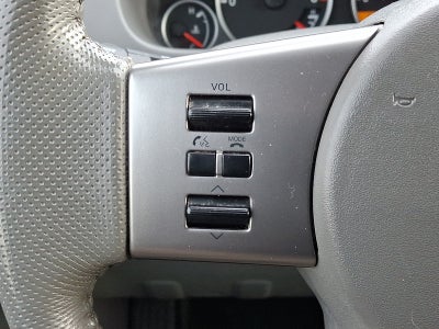 2011 Nissan Frontier SL