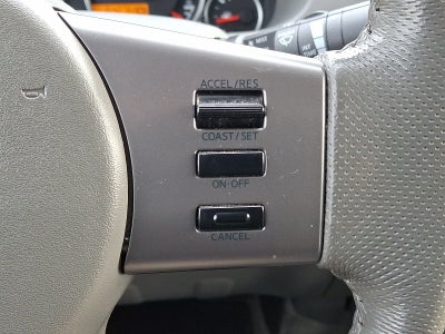 2011 Nissan Frontier SL