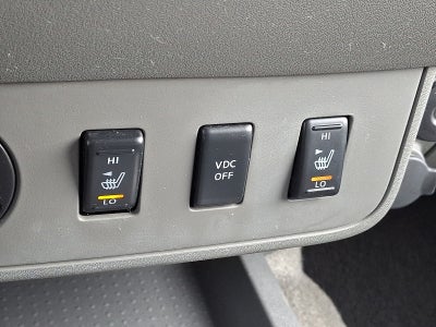 2011 Nissan Frontier SL