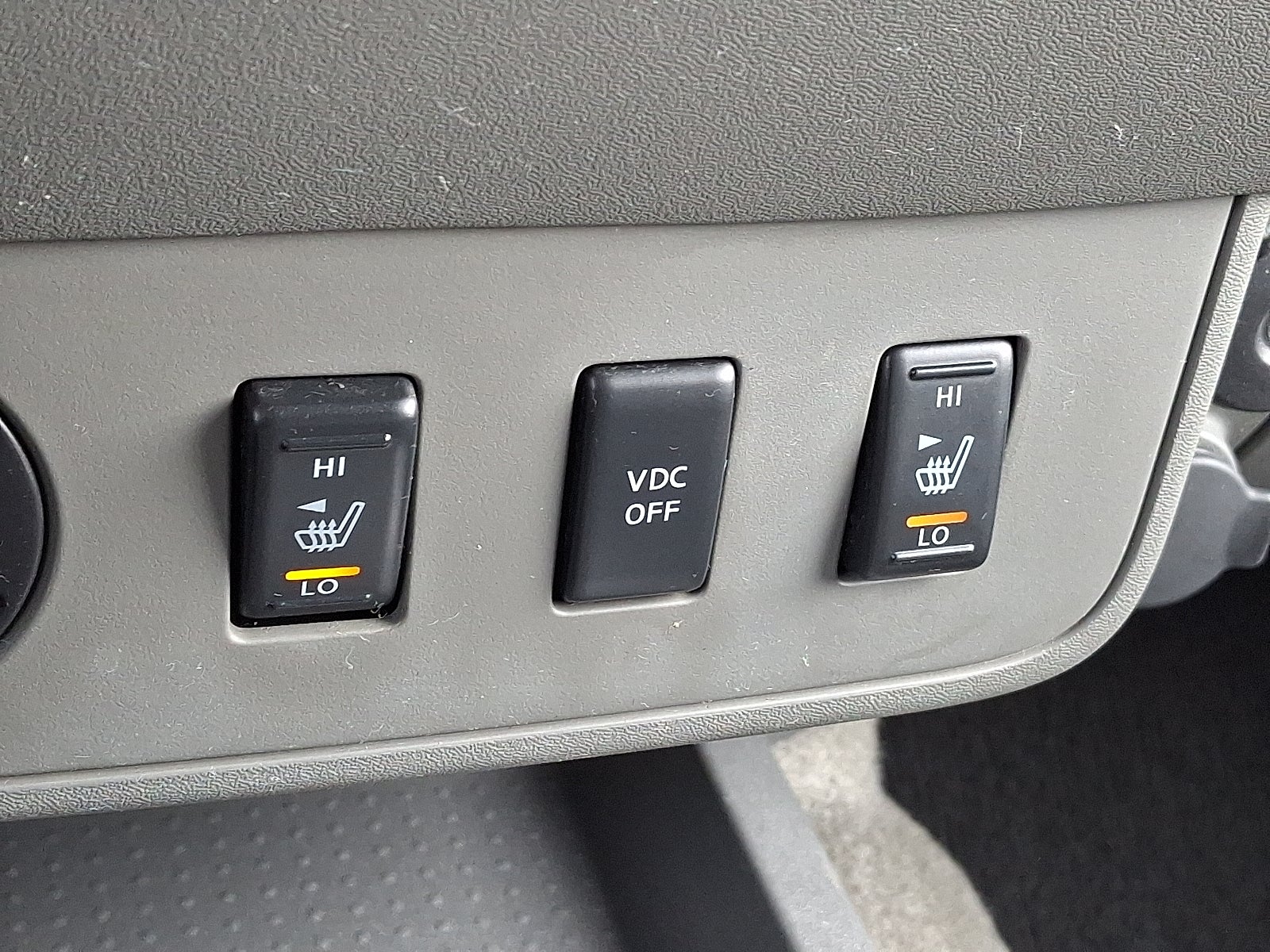 2011 Nissan Frontier SL