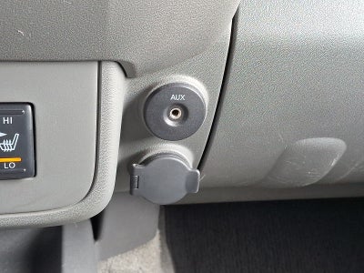 2011 Nissan Frontier SL