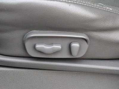 2011 Nissan Frontier SL