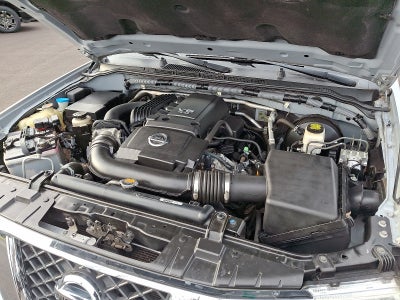 2011 Nissan Frontier SL