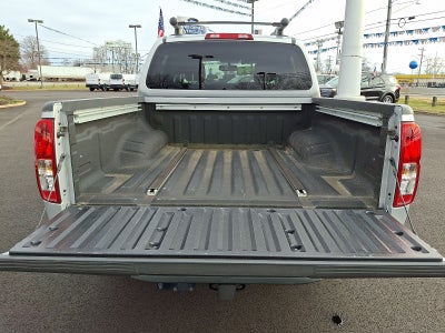 2011 Nissan Frontier SL