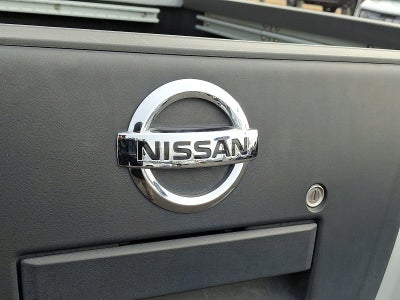 2011 Nissan Frontier SL