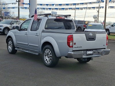 2011 Nissan Frontier SL