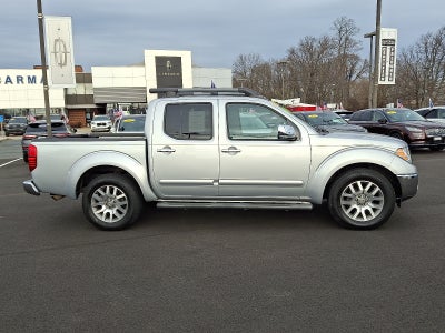 2011 Nissan Frontier SL
