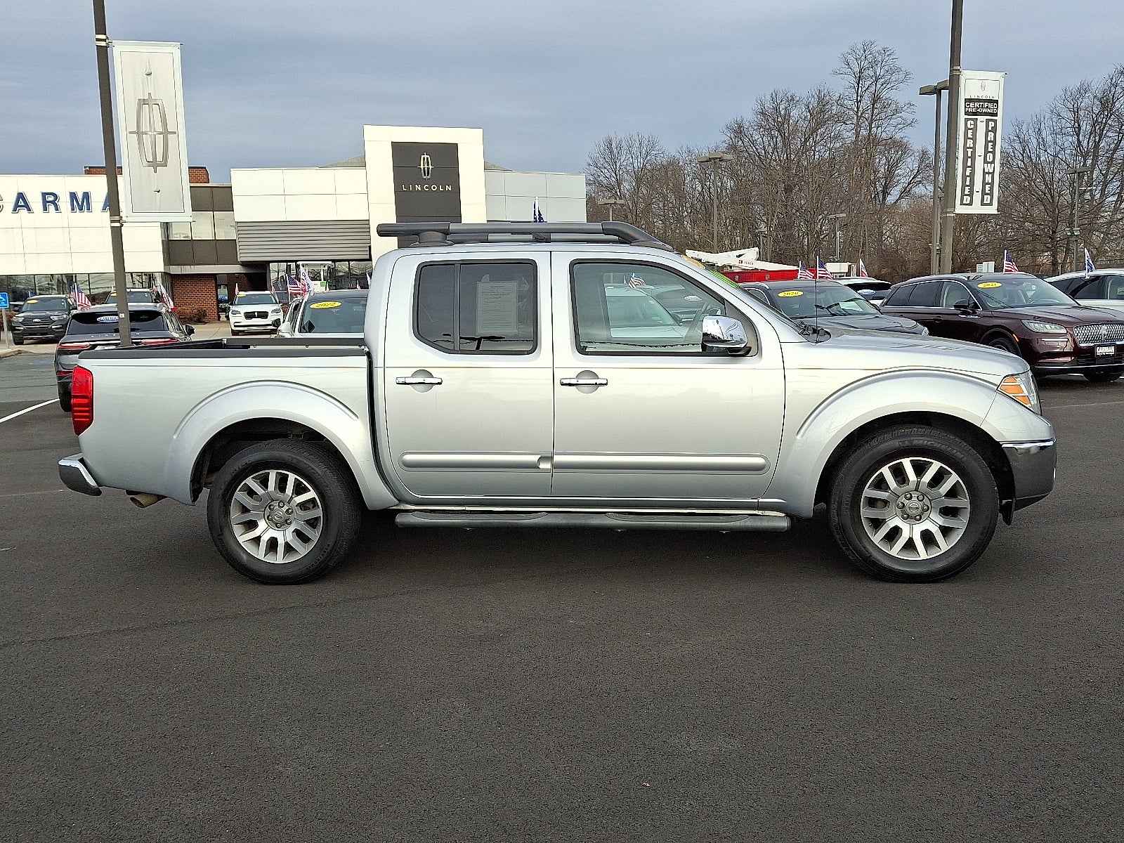 2011 Nissan Frontier SL