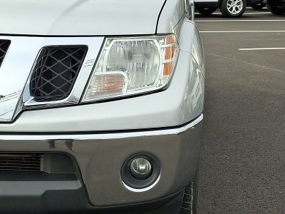 2011 Nissan Frontier SL