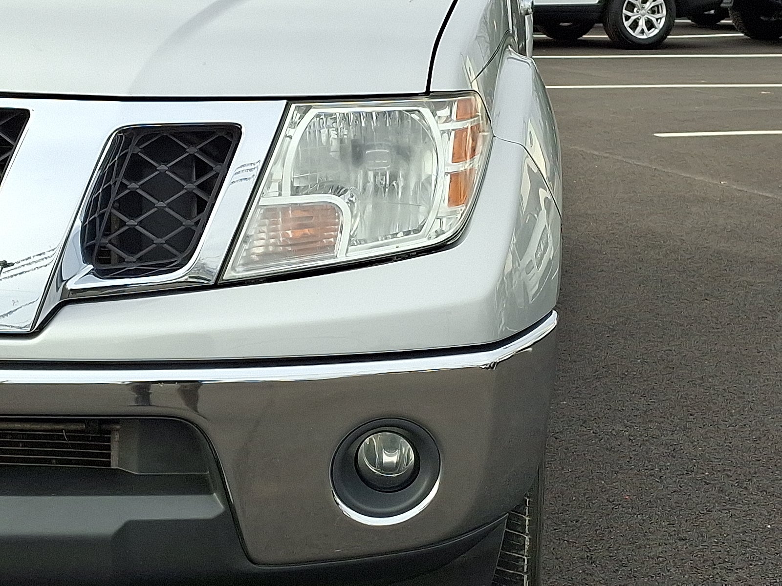 2011 Nissan Frontier SL