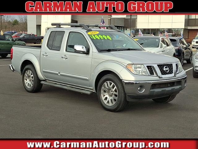 2011 Nissan Frontier SL