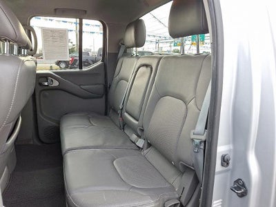 2011 Nissan Frontier SL