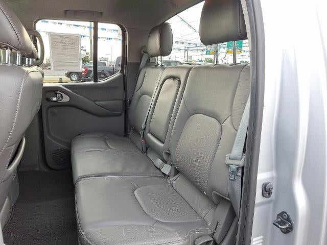 2011 Nissan Frontier SL