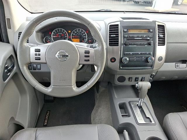 2011 Nissan Frontier SL