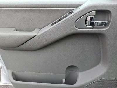 2011 Nissan Frontier SL