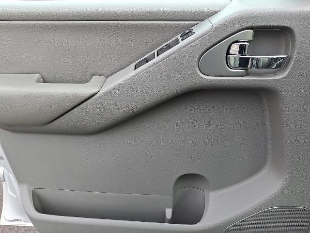 2011 Nissan Frontier SL