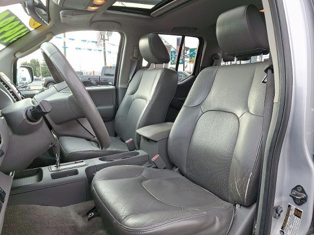 2011 Nissan Frontier SL