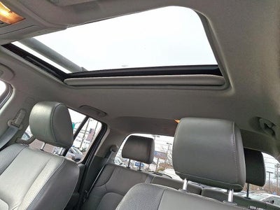 2011 Nissan Frontier SL